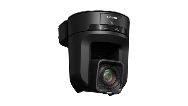 Caméra PTZ Canon CR-N300B avec capteur CMOS 1/2,3″ 4K UHD – Noir – Image 2