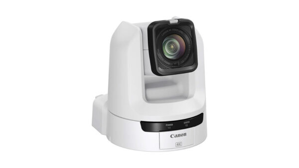 Caméra PTZ Canon CR-N300W avec capteur CMOS 1/2,3″ 4K UHD – Blanc – Image 2