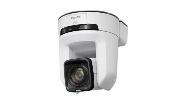 Caméra PTZ Canon CR-N300W avec capteur CMOS 1/2,3″ 4K UHD – Blanc – Image 4