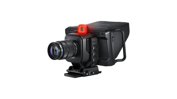 Caméra de diffusion et de cinéma Blackmagic URSA Broadcast G2 – Image 4